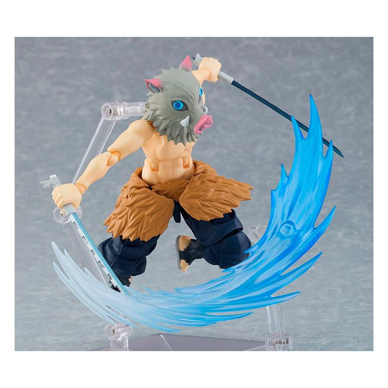 FIGURA INOSUKE HASHIBIRA DX EDITION | FIGMA - IRION Juguetería - FIGURA INOSUKE HASHIBIRA DX EDITION | FIGMA - IRION Juguetería -